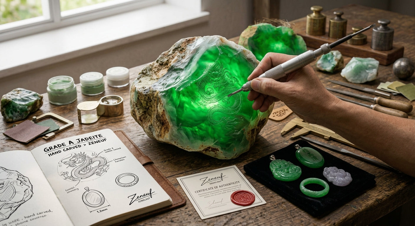 Jade Grade A