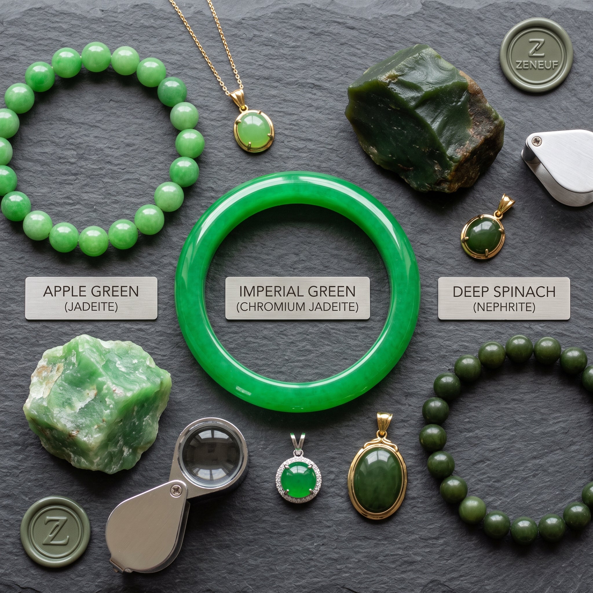 Green Jade