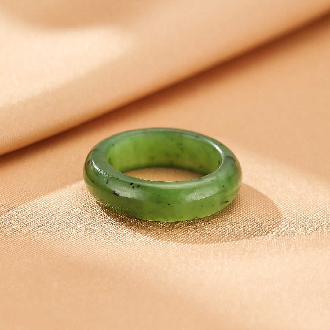 Jade Ring – Silent Strength