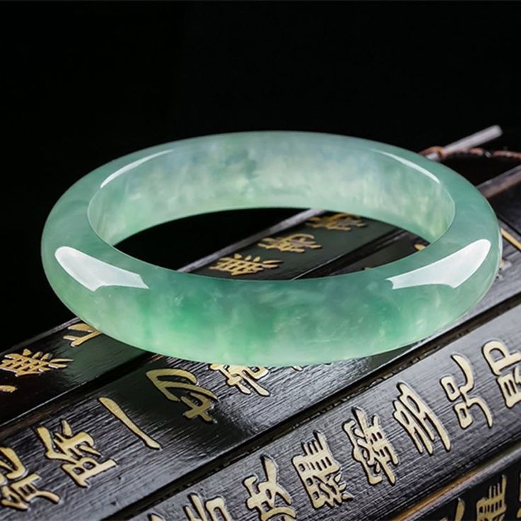 bracelet real jade