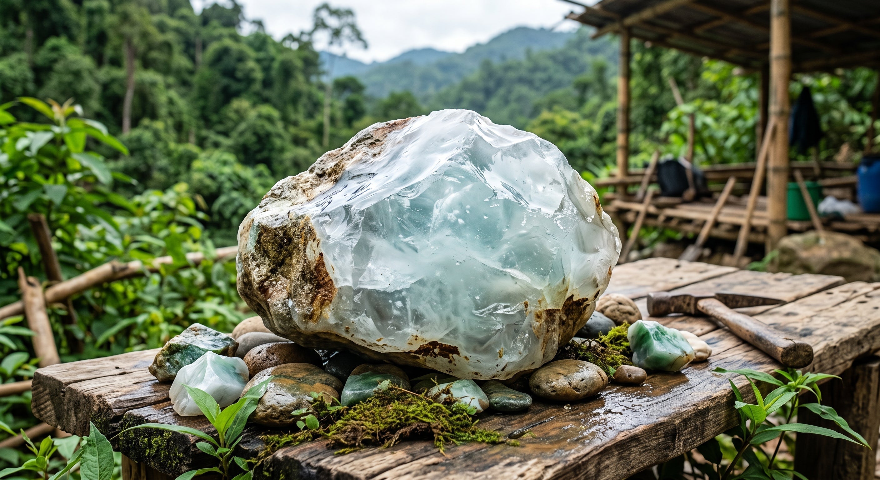 Ice Jade