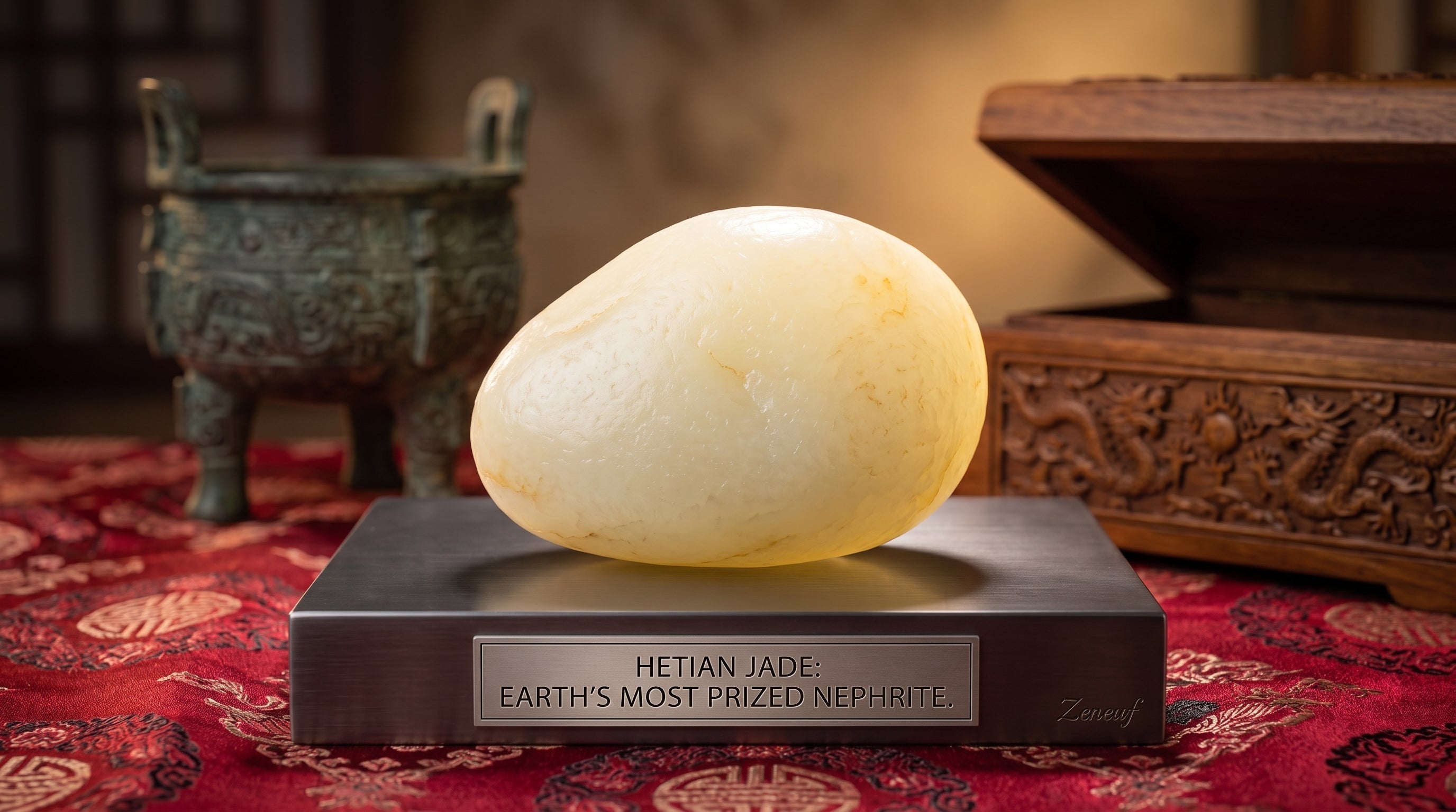 Hetian Jade