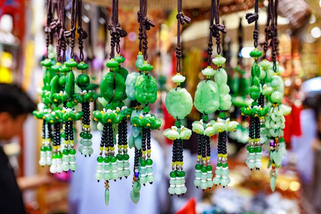 jade jewelry