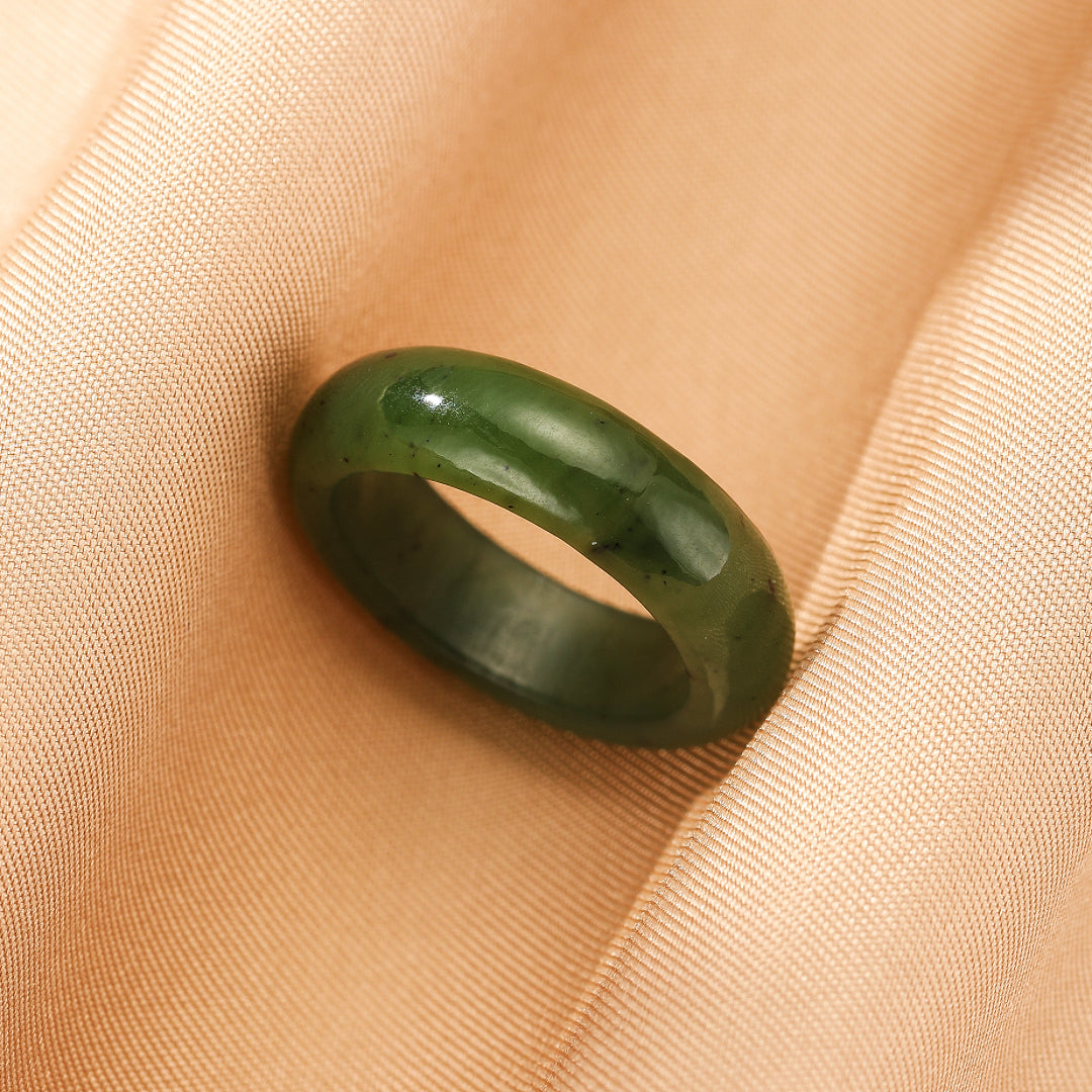 Jade Ring – Silent Strength